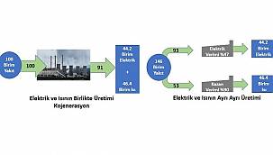Kojenerasyon ne demek? - Trijenerasyon ne demek?