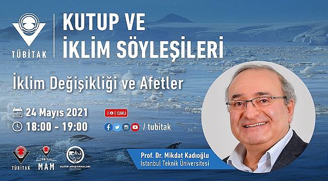 Konu &#039;İklim Değişikliği ve Afetler&#039; - CANLI!