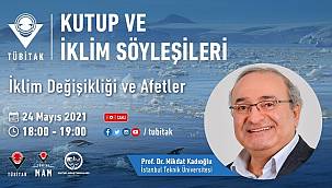Konu 'İklim Değişikliği ve Afetler' - CANLI!