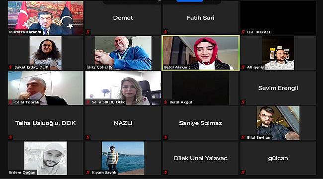 Libya’ya ihracat: Demir çelikten elektrik- elektroniğe...