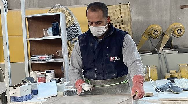 Madencilik sektörünün önceliği iş sağlığı ve iş güvenliği!