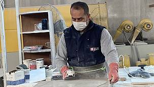 Madencilik sektörünün önceliği iş sağlığı ve iş güvenliği!