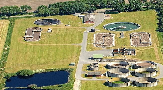 Masdaf - Atık Suları Deşarj Ederken Çevreyi...