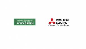 Mitsubishi Electric WIPO GREEN Partneri oldu!