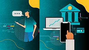 Mobil uygulamaların kullanımı kolay riski çok