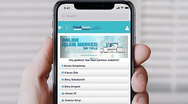 Müşteriler - Elektrikle ilgili tüm işlemleri evden...