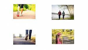 Nasıl yürümeliyiz ve Yürüyüşte nasıl kalori yakılır? - SAĞLIK...