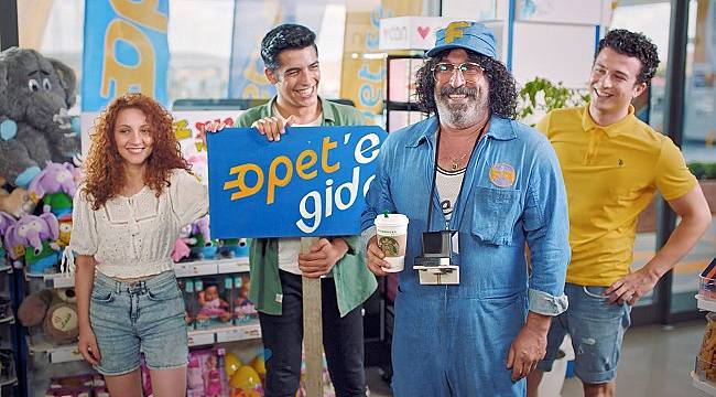 OPET&#039;se Fark Eder Reklam Kampanyasına Effie&#039;den Bronz Ödül