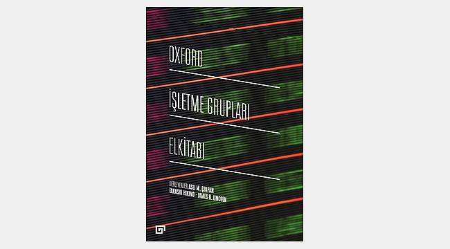 Oxford İşletme Grupları El Kitabı