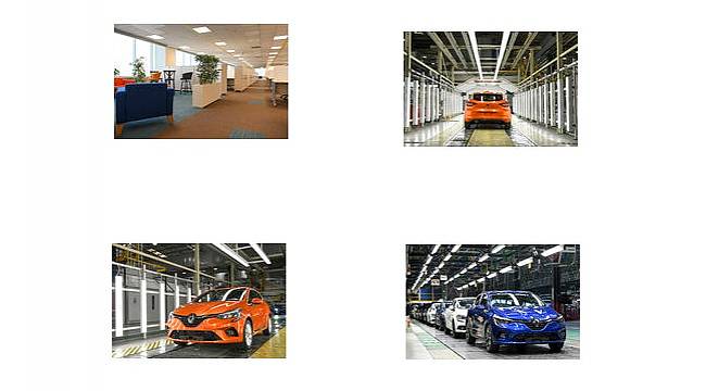 OYAK RENAULT - 4.700 konutun ELEKTRİK tüketimine eşdeğer enerji tasarrufu projesi...