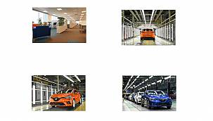 OYAK RENAULT - 4.700 konutun ELEKTRİK tüketimine eşdeğer enerji tasarrufu projesi...