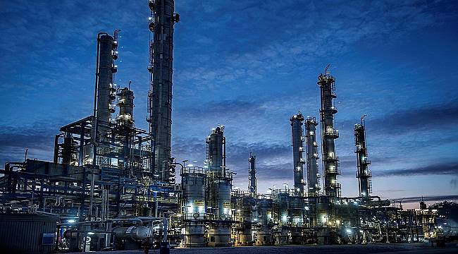 PETKİM - Pandemiye rağmen üretimde kapasite kullanım oranını yüzde 92’ye çıkardı!