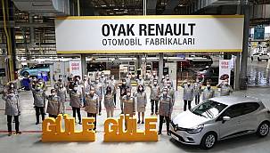 Renault Clio 4, bayrağı Yeni Clio ve Yeni Clio Hibrit’e devretti