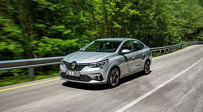 Renault Taliant ilk kez Türkiye&#039;de - VİDEO&#039;lu!