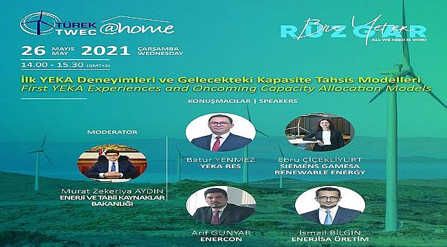 RES YEKA yatırımlarında gelinen son nokta nedir? - PANEL!