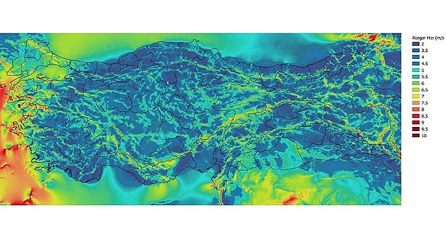 Rüzgar enerjisi ne demek?