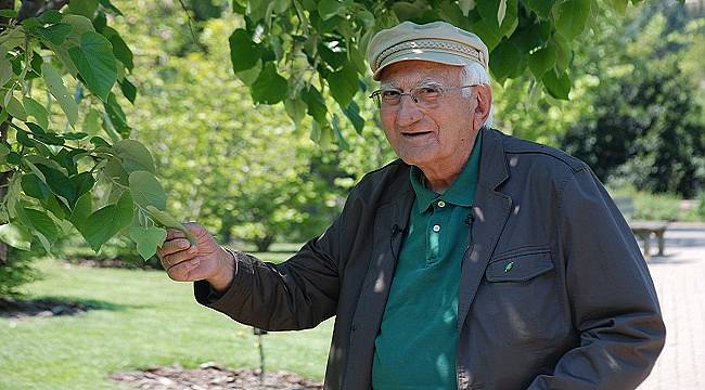 TEMA Vakfı - A. Nihat Gökyiğit Biyolojik Çeşitlilik Projesi başlattı!