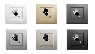 Temassız anahtar: IŞIKLAR kapalıysa açıyor - açıksa kapatıyor 