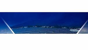 TKİ'nin ilk güneş enerjisi santrali!