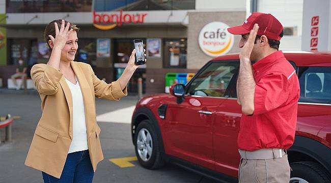 TOTAL - &#039;İki Elin Enerjisi Güzel&#039; projesinin ikinci etabı...