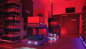 Turkish engineers developed it: The robot is the first in the world - MIGROS started to use...