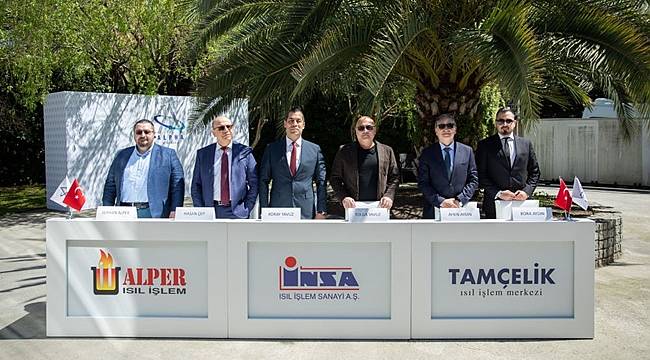 Türkiye - ‘Elektrikli otomobil, savunma, beyaz eşya, havacılıkta kullanılan malzemelerin üretimi...’