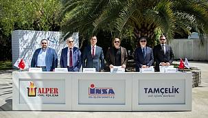 Türkiye - ‘Elektrikli otomobil, savunma, beyaz eşya, havacılıkta kullanılan malzemelerin üretimi...’