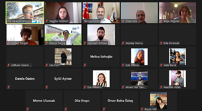 Türkiye Kojenerasyon Derneği - İTÜ Öğrencilerine Kojenerasyon&#039;u Anlattı!