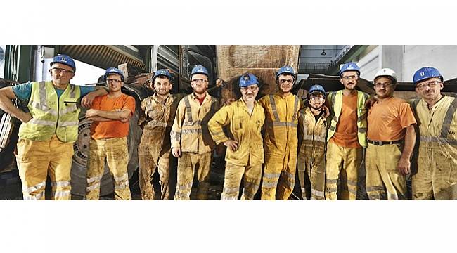 Türkiye Madenciler Derneği: 1 Mayıs Emek ve Dayanışma Günü Kutlu Olsun