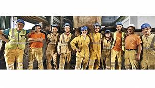 Türkiye Madenciler Derneği: 1 Mayıs Emek ve Dayanışma Günü Kutlu Olsun