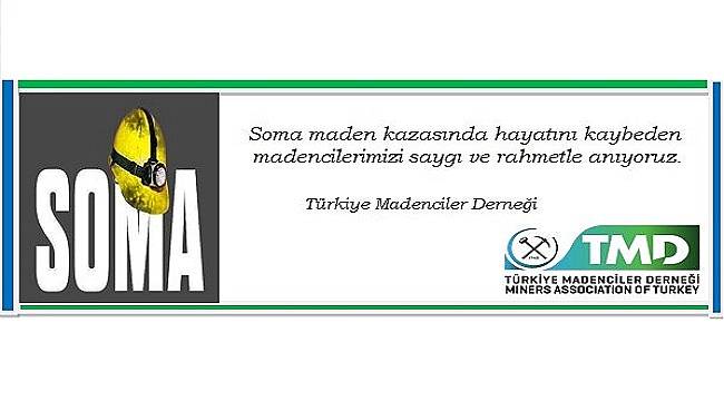 Türkiye Madenciler Derneği - Soma Maden...