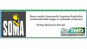 Türkiye Madenciler Derneği - Soma Maden...