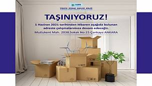 Türkiye Rüzgar Enerjisi Birliği - Taşınıyoruz!