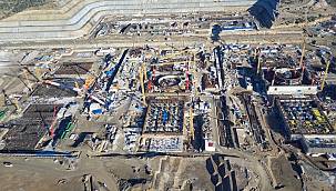 TÜV Austria Turk: 30 kişilik ekibiyle AKKUYU NÜKLEER''i kontrol ediyor