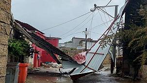 UEDAŞ - Fırtına ve sağanak yağışta...