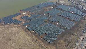 Ukrayna'ya GÜNEŞ paneli ihraç etti!