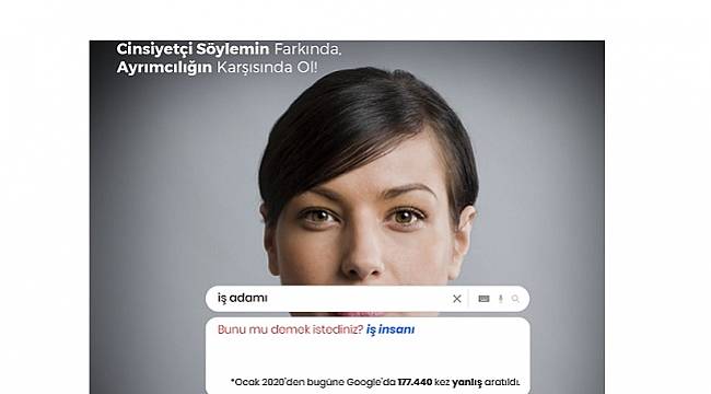 Uludağ Elektrik Dağıtım - Cinsiyetçi Söyle’me İnat, Farkında Ol!