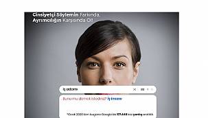 Uludağ Elektrik Dağıtım - Cinsiyetçi Söyle’me İnat, Farkında Ol!