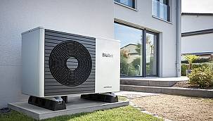Vaillant - 700 kat daha çevreci ısı pompası...