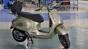 Vespa 75 Yılda 19 Milyon Scooter Üretti!