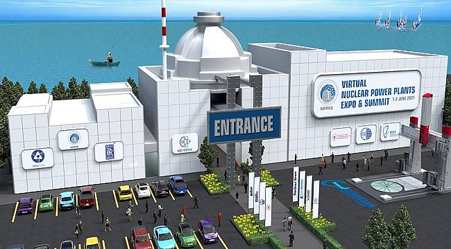 Vitrual Nuclear Power Plants Expo &amp; Summit