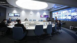 We discussed Turkey's great potential, energy projects and financing opportunities