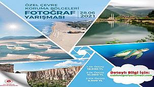 YARIŞMA - Konu 'Özel Çevre Koruma Bölgeleri!