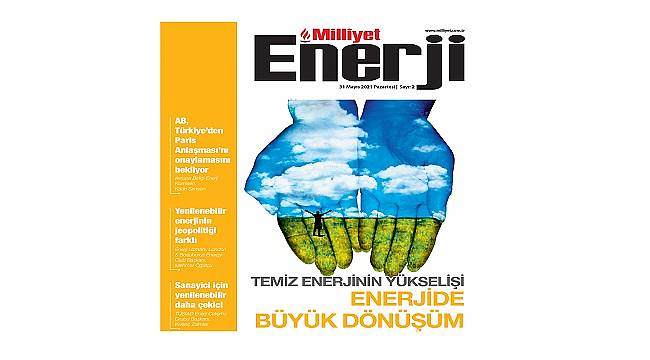YAYINDA - Konu &#039;Temiz Enerjinin Yükselişi ve Enerjide Büyük Dönüşüm&#039;