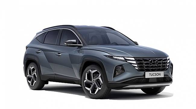 YENİ - Hyundai Tucson...