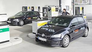 Yenilenebilir BENZİN ürettiler - Bosch, Shell ve Volkswagen!