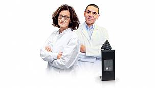 25. Aydın Doğan Ödülü, bilim insanları Dr. Özlem Türeci ve Prof. Dr. Uğur Şahin'e verildi!