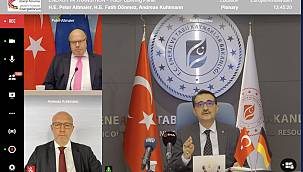 3. Türk - Alman Enerji Forumu...