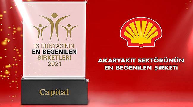 Akaryakıt sektörünün en beğenileni -  SHELL!