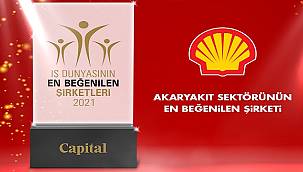 Akaryakıt sektörünün en beğenileni -  SHELL!